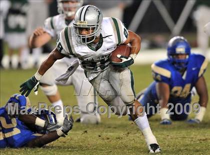 Thumbnail 2 in De La Salle vs. Crenshaw (CIF State Open Division Final) photogallery.