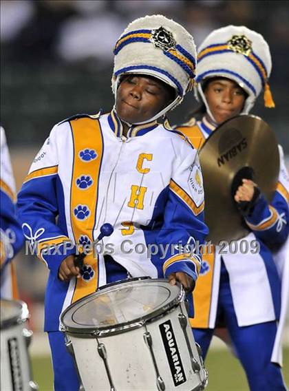 Thumbnail 3 in De La Salle vs. Crenshaw (CIF State Open Division Final) photogallery.