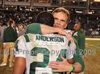 Ladouceur and Anderson enjoy the moment. 