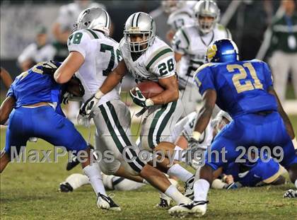 Thumbnail 2 in De La Salle vs. Crenshaw (CIF State Open Division Final) photogallery.