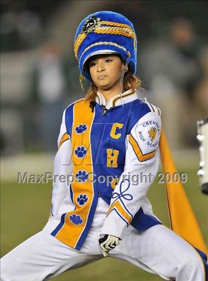 Thumbnail 3 in De La Salle vs. Crenshaw (CIF State Open Division Final) photogallery.