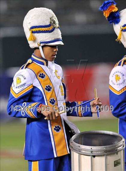 Thumbnail 2 in De La Salle vs. Crenshaw (CIF State Open Division Final) photogallery.