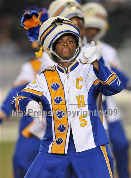 Thumbnail 3 in De La Salle vs. Crenshaw (CIF State Open Division Final) photogallery.