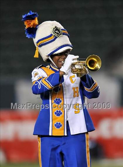 Thumbnail 1 in De La Salle vs. Crenshaw (CIF State Open Division Final) photogallery.