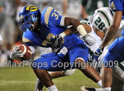 Thumbnail 1 in De La Salle vs. Crenshaw (CIF State Open Division Final) photogallery.