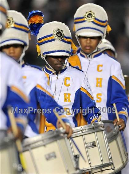 Thumbnail 1 in De La Salle vs. Crenshaw (CIF State Open Division Final) photogallery.