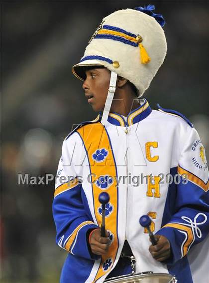 Thumbnail 3 in De La Salle vs. Crenshaw (CIF State Open Division Final) photogallery.