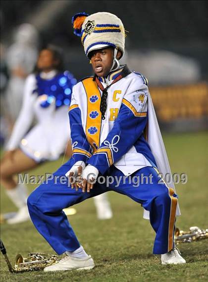 Thumbnail 2 in De La Salle vs. Crenshaw (CIF State Open Division Final) photogallery.