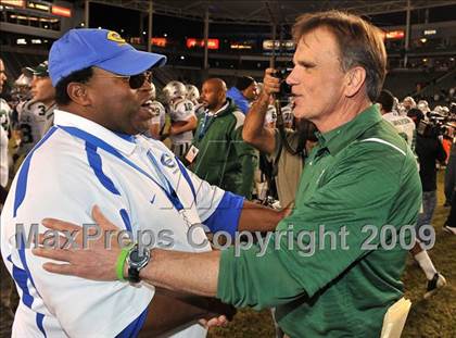 Thumbnail 3 in De La Salle vs. Crenshaw (CIF State Open Division Final) photogallery.