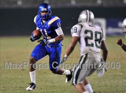 Thumbnail 3 in De La Salle vs. Crenshaw (CIF State Open Division Final) photogallery.