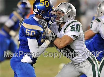 Thumbnail 1 in De La Salle vs. Crenshaw (CIF State Open Division Final) photogallery.