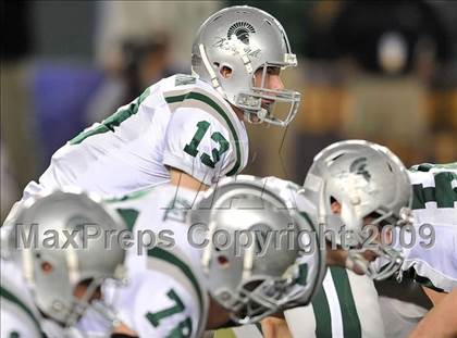 Thumbnail 1 in De La Salle vs. Crenshaw (CIF State Open Division Final) photogallery.