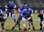 Crenshaw QB Marquis Thompson. 