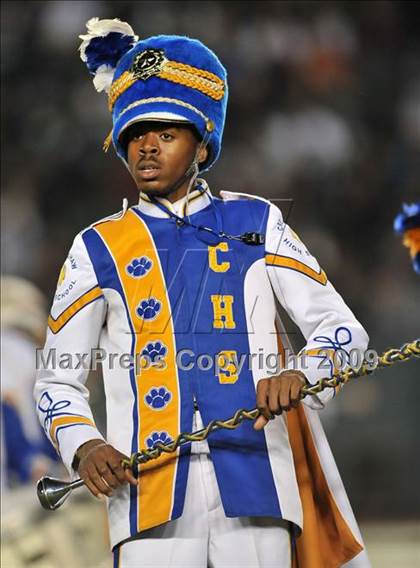 Thumbnail 3 in De La Salle vs. Crenshaw (CIF State Open Division Final) photogallery.