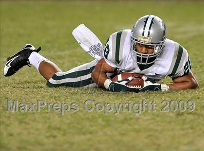 Thumbnail 2 in De La Salle vs. Crenshaw (CIF State Open Division Final) photogallery.