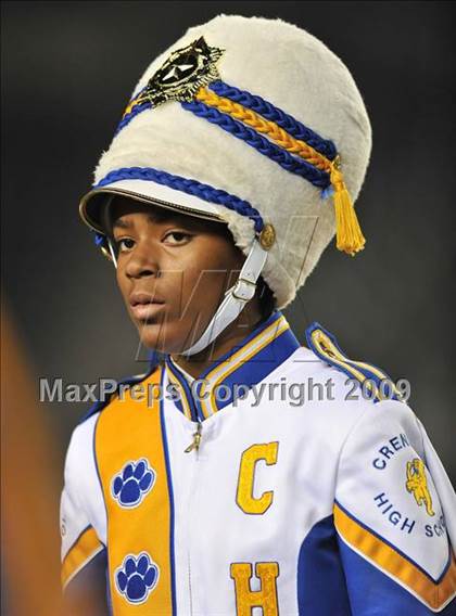 Thumbnail 3 in De La Salle vs. Crenshaw (CIF State Open Division Final) photogallery.