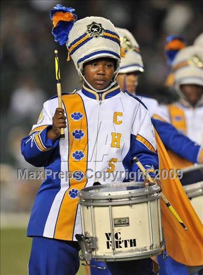 Thumbnail 3 in De La Salle vs. Crenshaw (CIF State Open Division Final) photogallery.