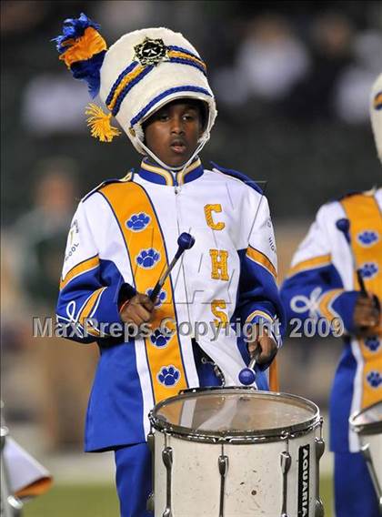 Thumbnail 2 in De La Salle vs. Crenshaw (CIF State Open Division Final) photogallery.