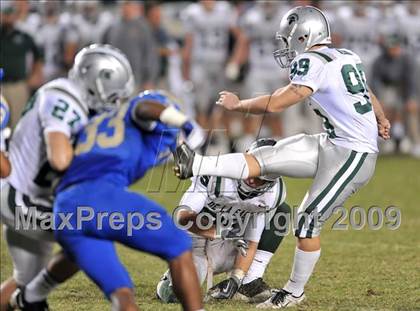Thumbnail 1 in De La Salle vs. Crenshaw (CIF State Open Division Final) photogallery.