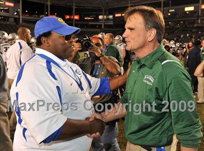 Thumbnail 1 in De La Salle vs. Crenshaw (CIF State Open Division Final) photogallery.