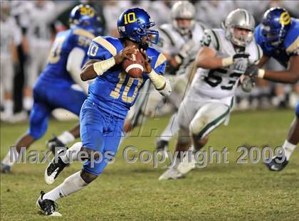 Thumbnail 2 in De La Salle vs. Crenshaw (CIF State Open Division Final) photogallery.