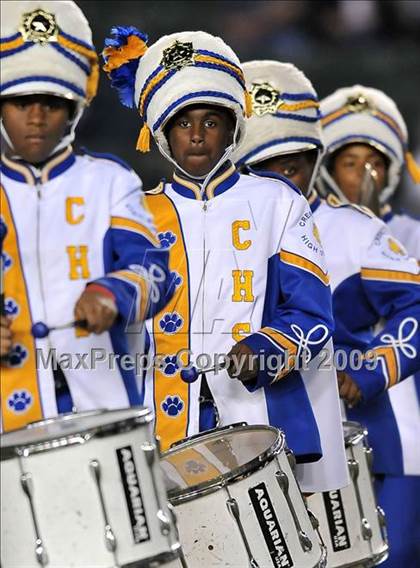 Thumbnail 3 in De La Salle vs. Crenshaw (CIF State Open Division Final) photogallery.