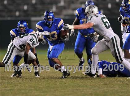 Thumbnail 1 in De La Salle vs. Crenshaw (CIF State Open Division Final) photogallery.