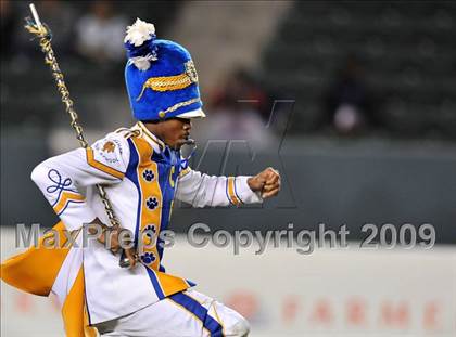 Thumbnail 1 in De La Salle vs. Crenshaw (CIF State Open Division Final) photogallery.