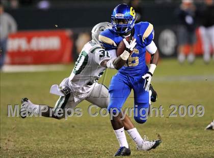 Thumbnail 1 in De La Salle vs. Crenshaw (CIF State Open Division Final) photogallery.
