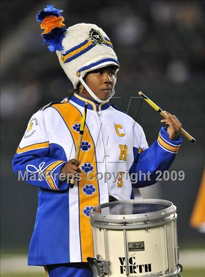 Thumbnail 1 in De La Salle vs. Crenshaw (CIF State Open Division Final) photogallery.