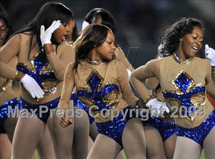Thumbnail 1 in De La Salle vs. Crenshaw (CIF State Open Division Final) photogallery.