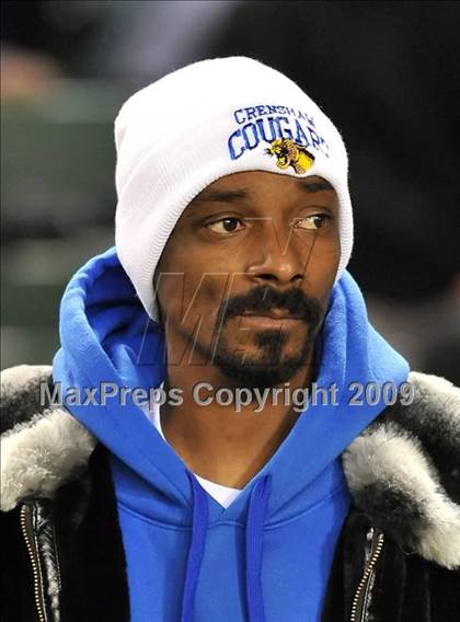Thumbnail 3 in De La Salle vs. Crenshaw (CIF State Open Division Final) photogallery.