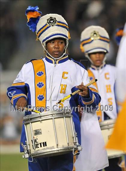 Thumbnail 1 in De La Salle vs. Crenshaw (CIF State Open Division Final) photogallery.
