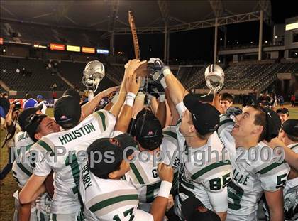 Thumbnail 2 in De La Salle vs. Crenshaw (CIF State Open Division Final) photogallery.
