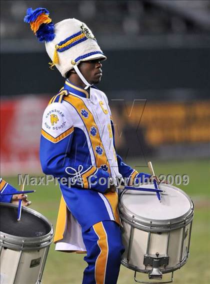 Thumbnail 1 in De La Salle vs. Crenshaw (CIF State Open Division Final) photogallery.