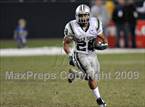 Ward rushed for three TDs. 