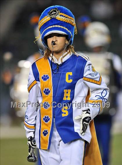Thumbnail 3 in De La Salle vs. Crenshaw (CIF State Open Division Final) photogallery.