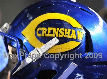 Thumbnail 1 in De La Salle vs. Crenshaw (CIF State Open Division Final) photogallery.