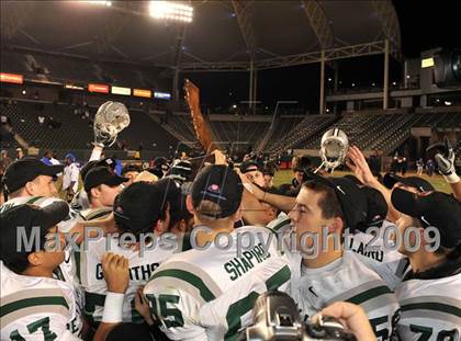 Thumbnail 1 in De La Salle vs. Crenshaw (CIF State Open Division Final) photogallery.