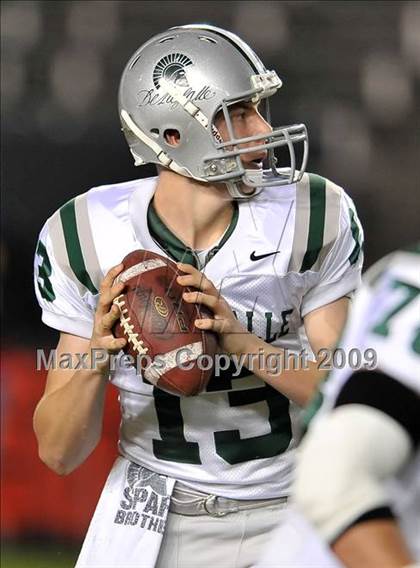 Thumbnail 3 in De La Salle vs. Crenshaw (CIF State Open Division Final) photogallery.