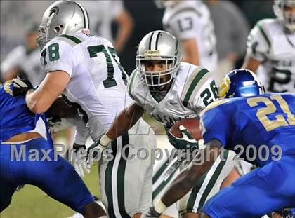 Thumbnail 3 in De La Salle vs. Crenshaw (CIF State Open Division Final) photogallery.