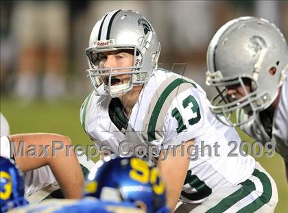 Thumbnail 2 in De La Salle vs. Crenshaw (CIF State Open Division Final) photogallery.