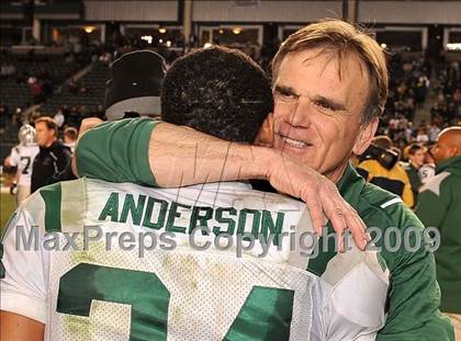 Thumbnail 3 in De La Salle vs. Crenshaw (CIF State Open Division Final) photogallery.