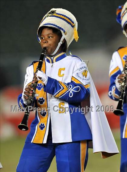 Thumbnail 2 in De La Salle vs. Crenshaw (CIF State Open Division Final) photogallery.