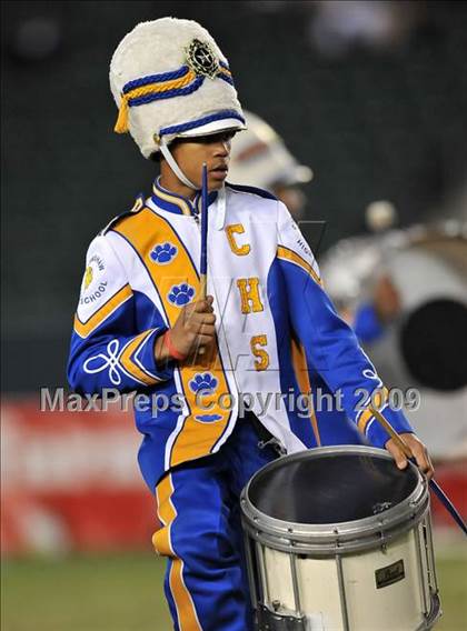 Thumbnail 2 in De La Salle vs. Crenshaw (CIF State Open Division Final) photogallery.