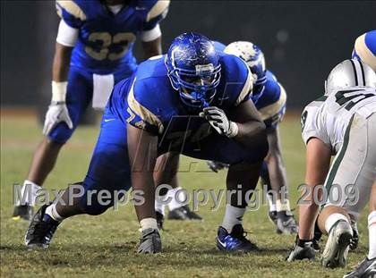 Thumbnail 3 in De La Salle vs. Crenshaw (CIF State Open Division Final) photogallery.