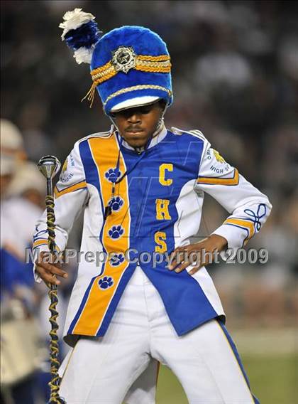 Thumbnail 2 in De La Salle vs. Crenshaw (CIF State Open Division Final) photogallery.