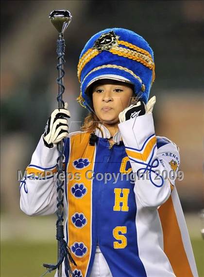 Thumbnail 2 in De La Salle vs. Crenshaw (CIF State Open Division Final) photogallery.
