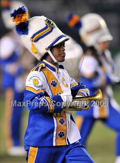 Thumbnail 1 in De La Salle vs. Crenshaw (CIF State Open Division Final) photogallery.