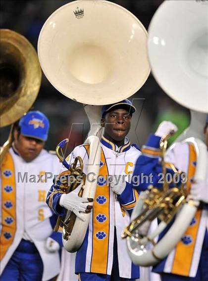 Thumbnail 1 in De La Salle vs. Crenshaw (CIF State Open Division Final) photogallery.